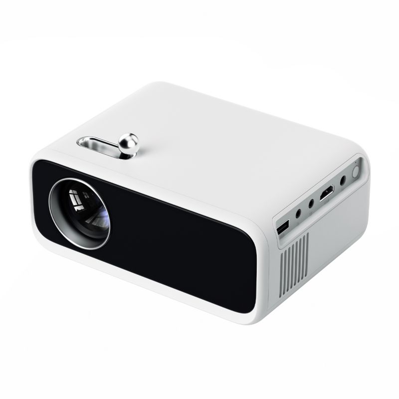 Projektor Wanbo Mini Pro WPE01 Android 9.0 720p 250 ANSI 1szt.