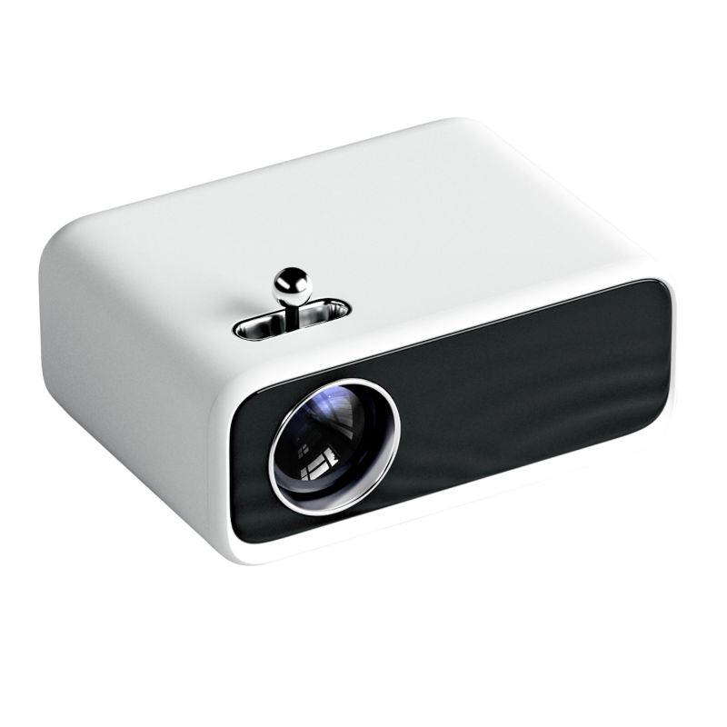 Projektor Wanbo Mini Pro WPE01 Android 9.0 720p 250 ANSI 1szt.