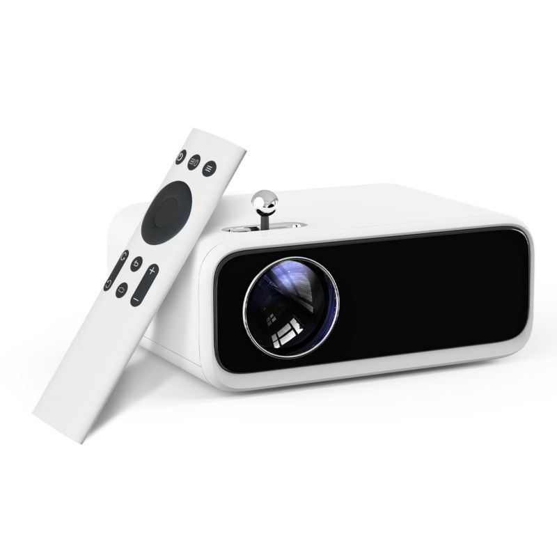 Projektor Wanbo Mini Pro WPE01 Android 9.0 720p 250 ANSI 1szt.