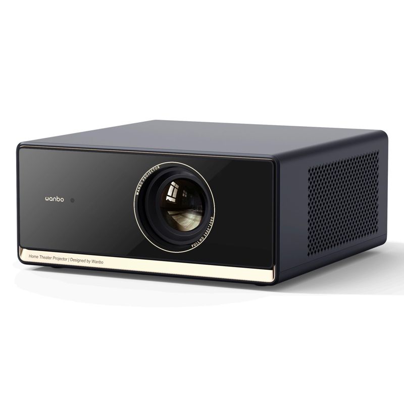 Projektor Wanbo X5 Pro New Google TV Full HD 1100 ANSI kontrast 3000:1 1szt.