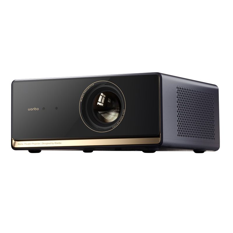 Projektor Wanbo X5 Pro New Google TV Full HD 1100 ANSI kontrast 3000:1 1szt.
