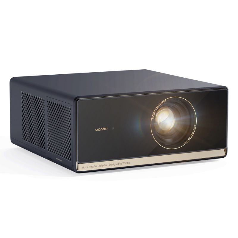 Projektor Wanbo X5 Pro New Google TV Full HD 1100 ANSI kontrast 3000:1 1szt.