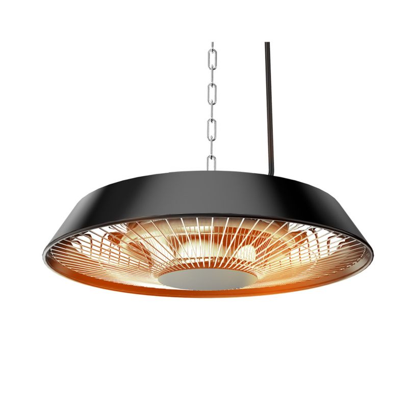 Promiennik NEO TOOLS sufitowy 1500W, aluminiowy, bez pilota, włącznik, element grzejny halogen lamp, IP44 1 szt