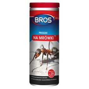 Proszek na mrówki Bros 250 g