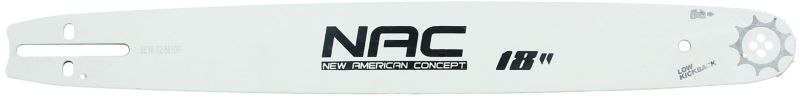 Prowadnica NAC 18 0,325 x 1,5 45 cm