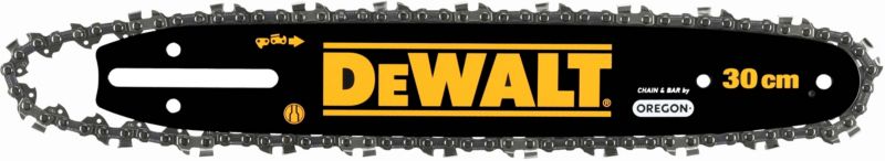 Prowadnica z łańcuchem Oregon DeWalt 30 cm