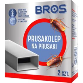 Prusakolep na prusaki Bros 2 szt.