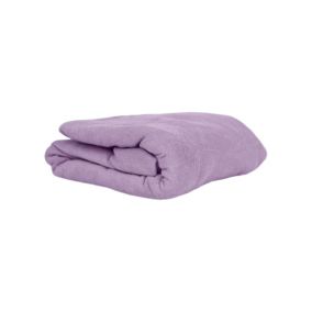 Prześcieradło gumka jersey Kam-Pol bawełna premium 70x160 wrzos 1 szt.