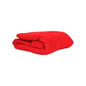 Prześcieradło gumka jersey Kam-Pol bawełna premium 70x210 czerwony 1 szt.