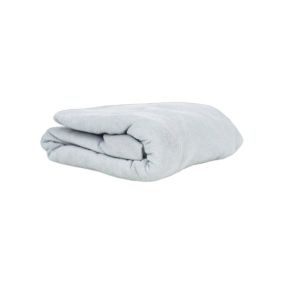 Prześcieradło gumka jersey Kam-Pol bawełna premium 70x90 białe 1 szt.
