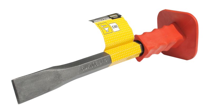 Przecinak Home Tools 300x27 mm kuty - etykieta - 1 szt.