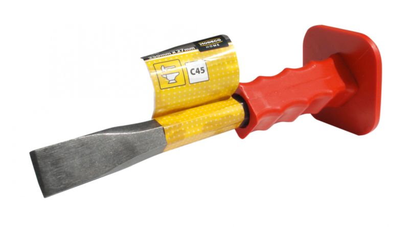 Przecinak Home Tools 400x29 mm kuty - etykieta - 1 szt.