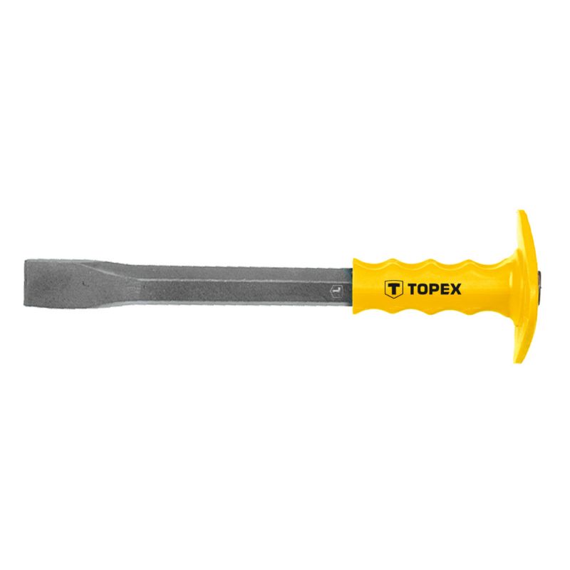 Przecinak TOPEX z ochraniaczem 19 x 300 mm 1 szt