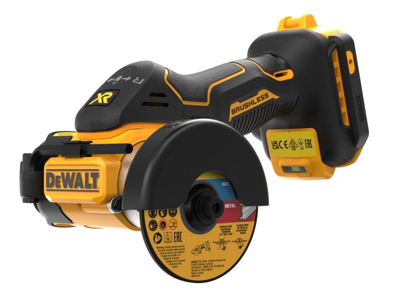 Przecinarka DeWalt 76 mm 18V XR