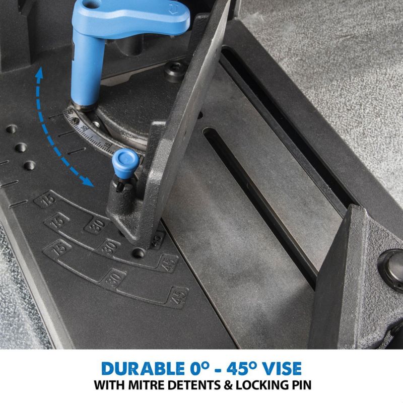 Przecinarka do cięcia stali Evolution Power Tools S355CPS z tarczą do stali 355mm/66z 1 szt.