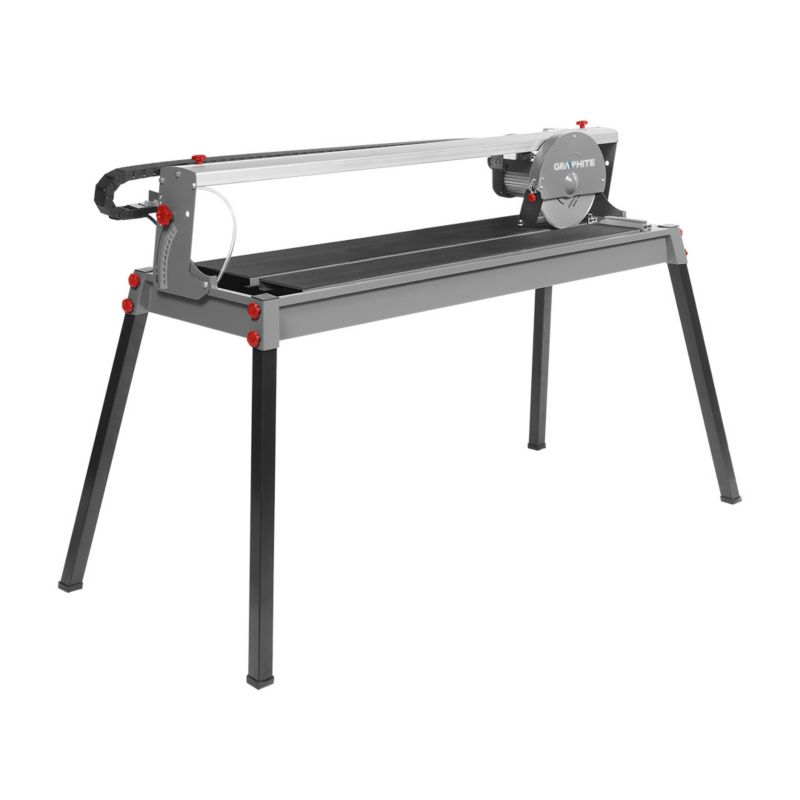 Przecinarka do glazury GRAPHITE 1200W, 230x25, zakres cięcia 1000 mm 1 szt