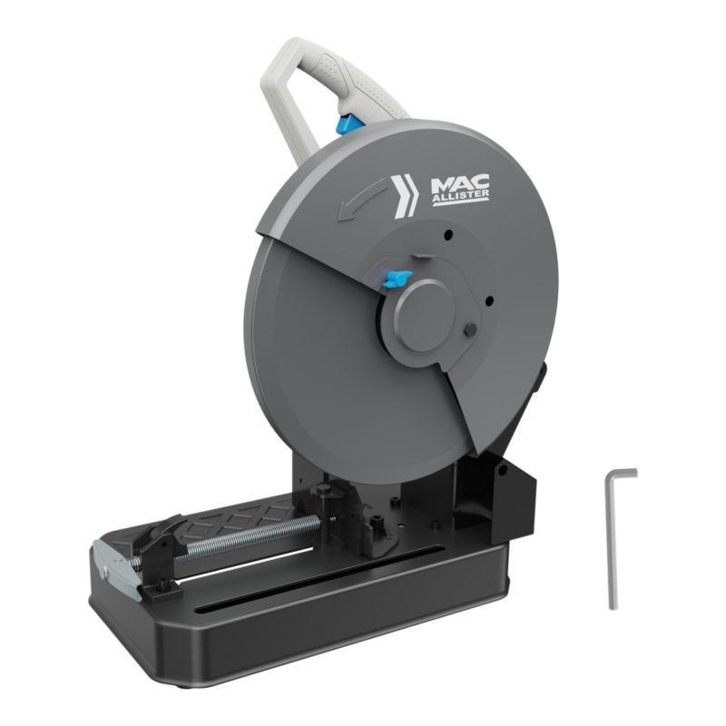 Przecinarka do metalu Mac Allister 2100 W