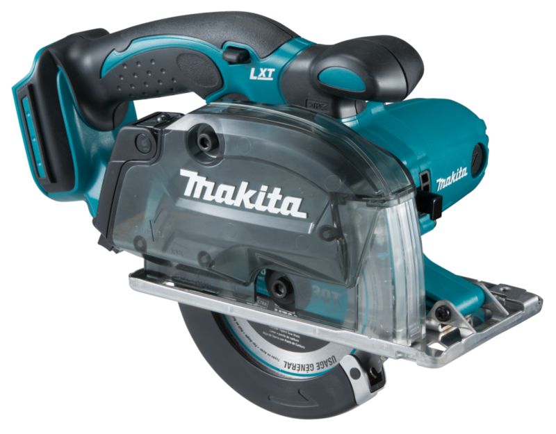 Przecinarka do metalu Makita 135 mm 18V bez akumulatora