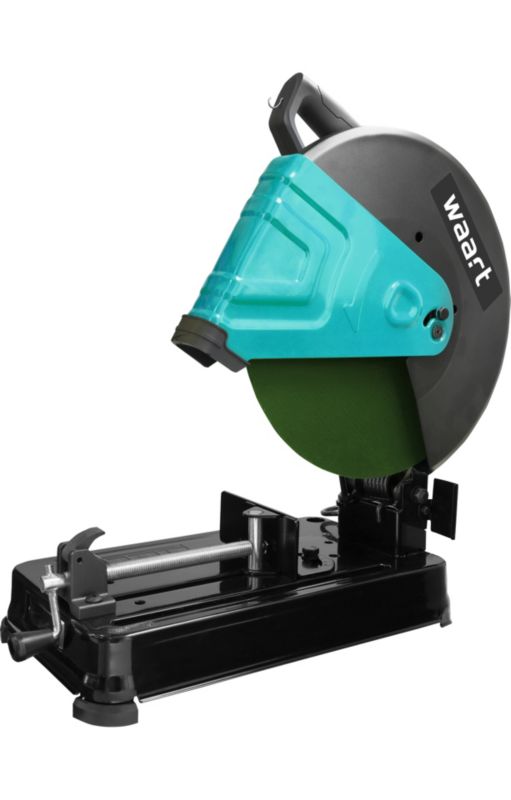 Przecinarka do metalu WAART 2800 W tarcza 355 mm przewodowa do stali profili i rur, 1 szt.