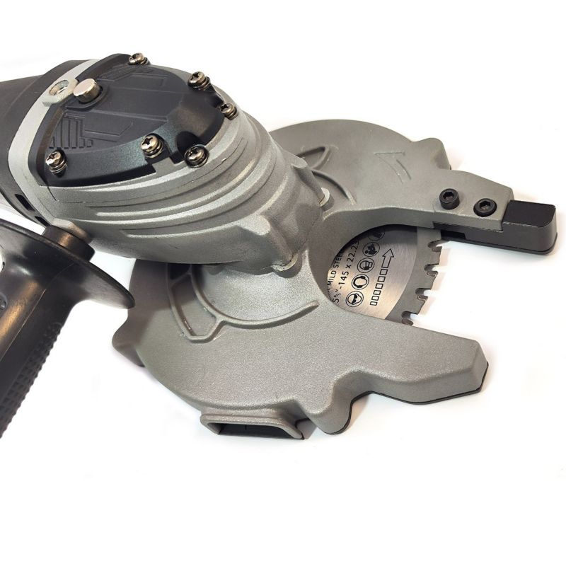 Przecinarka do prętów zbrojeniowych GLOB TOOLS AC1050 z tarczą TCT 148mm 1 szt.