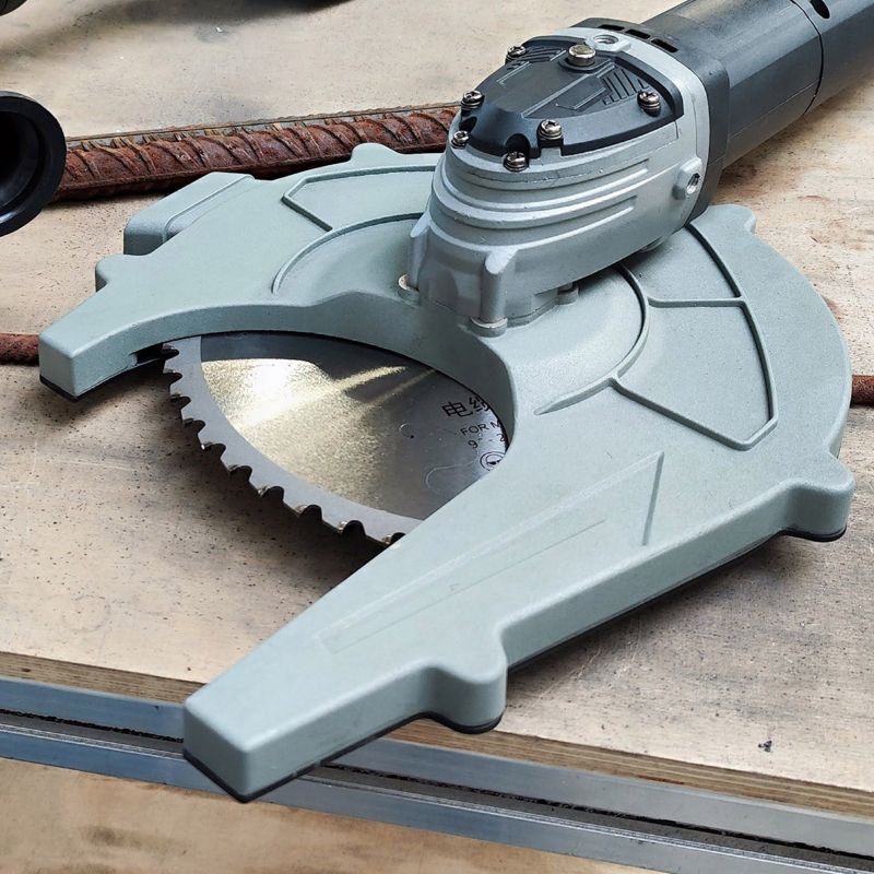 Przecinarka do prętów zbrojeniowych GLOB TOOLS AC135 z tarczą TCT 235mm 1 szt.