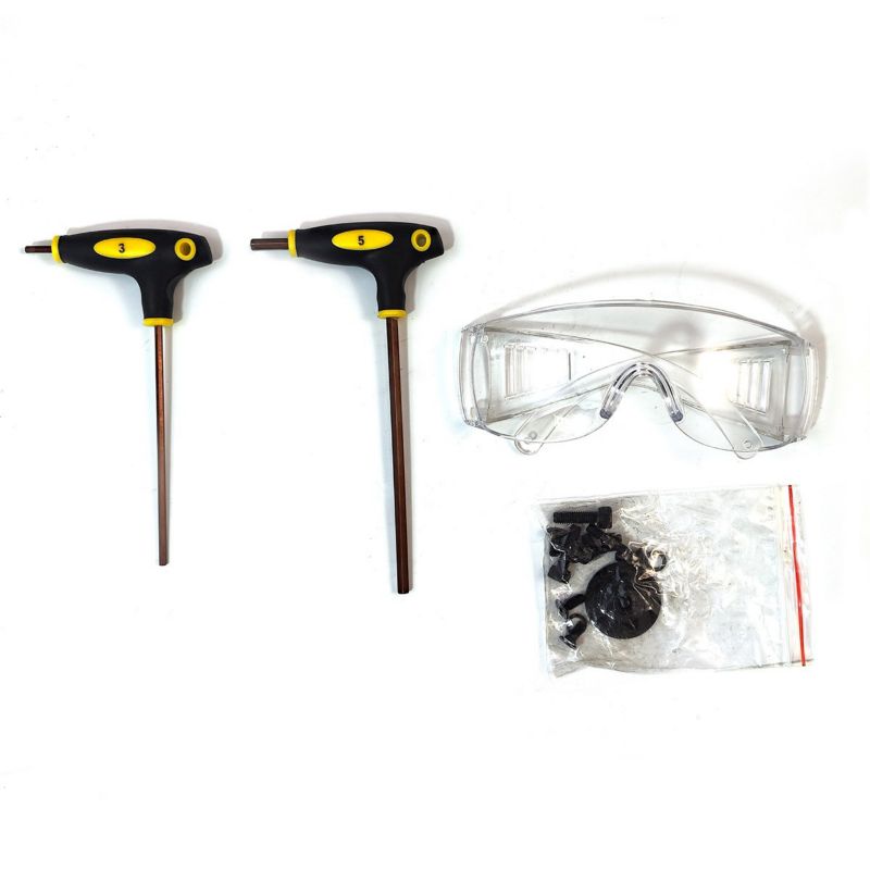 Przecinarka do prętów zbrojeniowych GLOB TOOLS AC135 z tarczą TCT 235mm 1 szt.