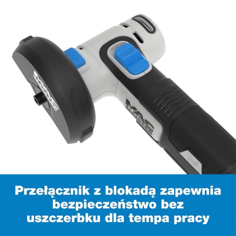 Przecinarka Mac Allister Solo 18V bez akumulatora
