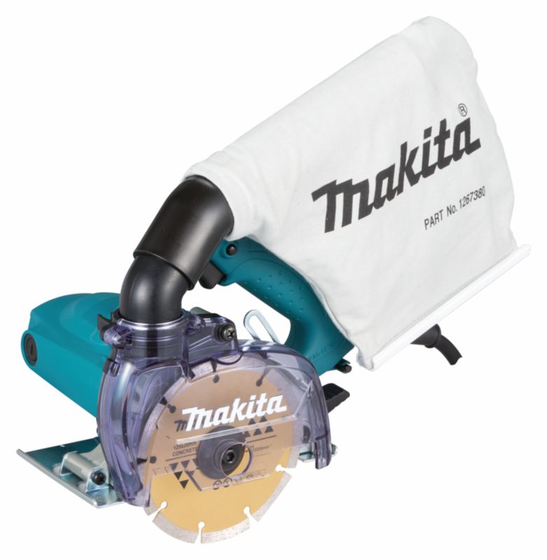 Przecinarka z tarczą diamentową Makita 1400W 125 mm