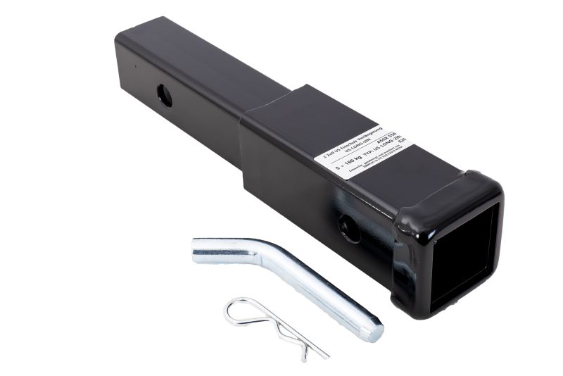 Przedłużenie przedłużka haka holowniczego 2" XIMPLIO 205mm 51x51mm 1 szt.