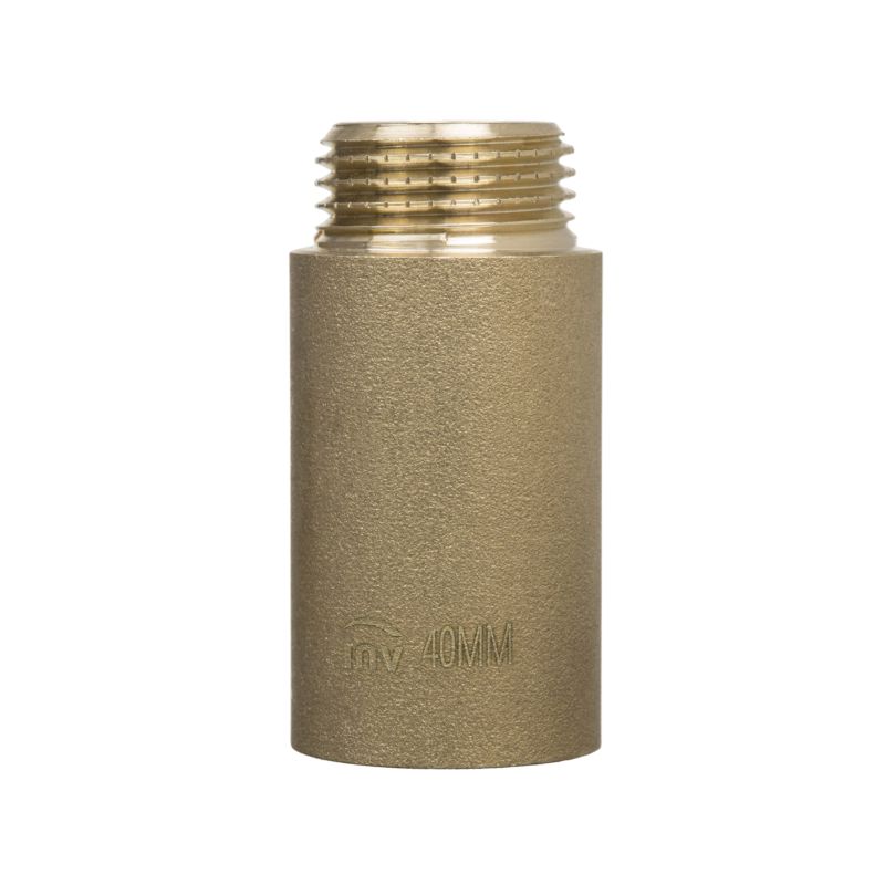 Przedłużka Hydrauliczna INVENA Mosiężna GZ/GW 1/2"x20 1 szt.