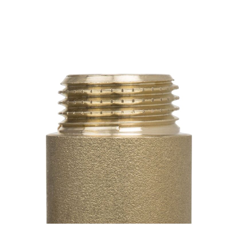 Przedłużka Hydrauliczna INVENA Mosiężna GZ/GW 1/2"x20 1 szt.