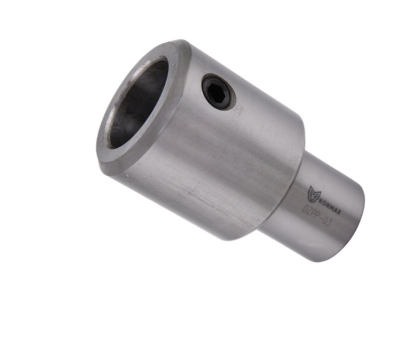 Przedłużka Kormax do otwornic frezów trepanacyjnych Weldon 31.75x31.75x84x8.5mm (DZPP-03F) - 1 szt.