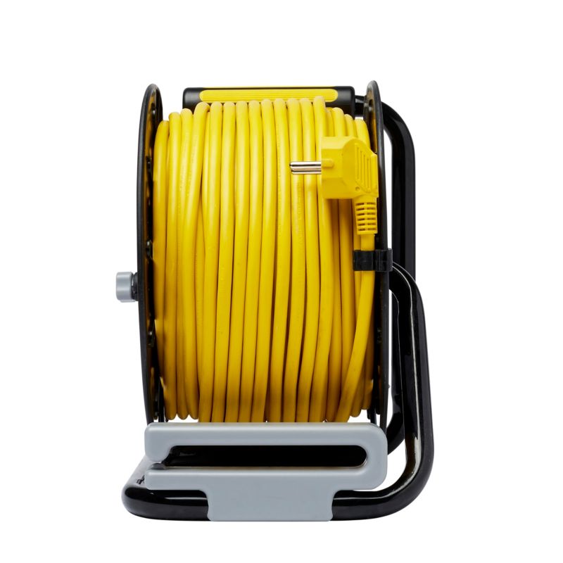 Przedłużacz bębnowy Diall 4 x 16 A 3 x 1,5 mm2 50 m