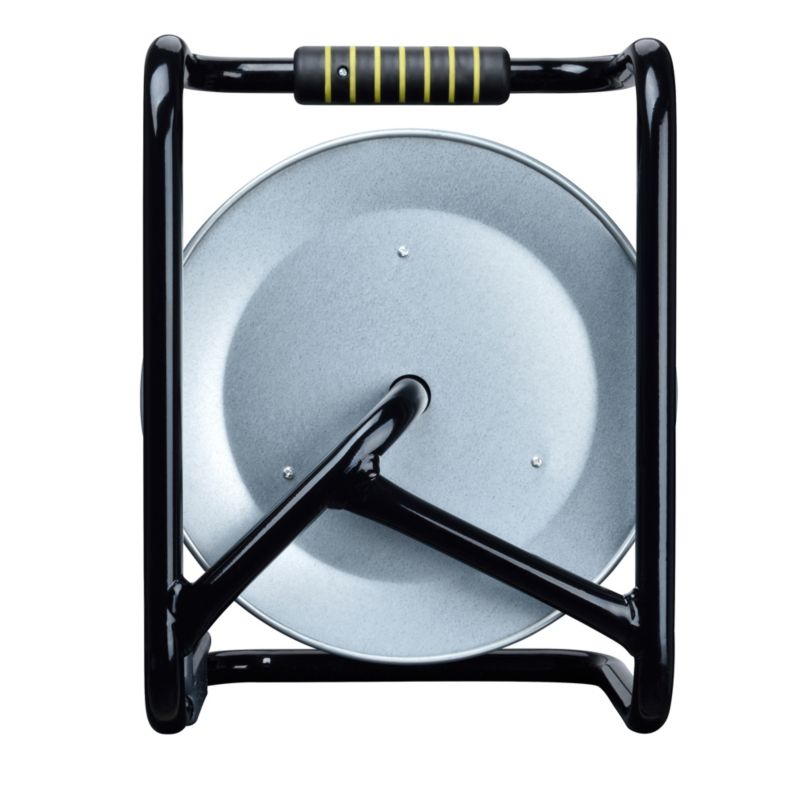 Przedłużacz bębnowy Diall metalowy 3 x 1,5 mm2 25 m