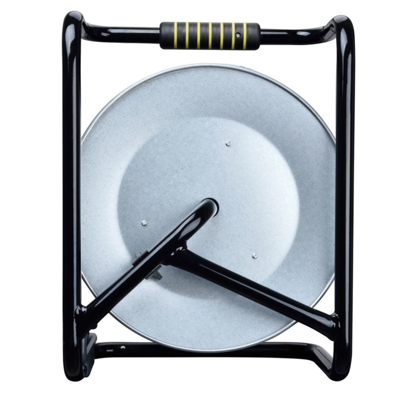 Przedłużacz bębnowy Masterplug metalowy 3 x 2,5 mm2 30 m