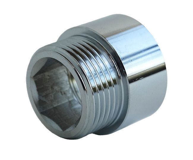 Przedłużka 1/2" 10 mm chrom