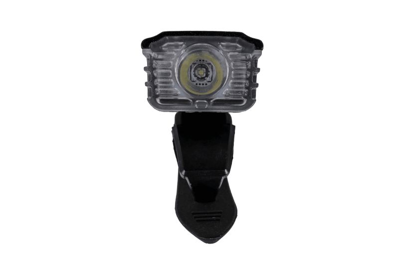 Przednia lampka rowerowa PROFEX 82004 na rower przód LED Pro Alu Li-Pol USB 1 szt.