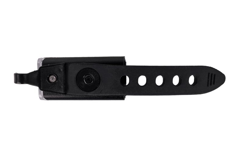 Przednia lampka rowerowa PROFEX 82004 na rower przód LED Pro Alu Li-Pol USB 1 szt.