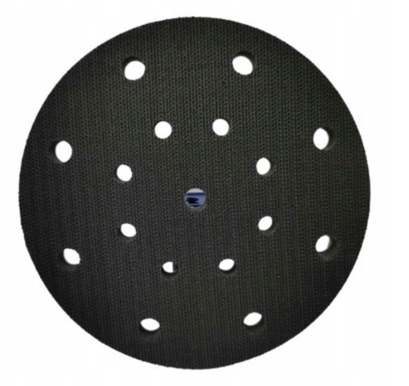 Przekładka gąbkowa na dysk szlifierski Kormax fi 150mm grubość 10mm 1+8+8H (RD614-9) - 1 szt.
