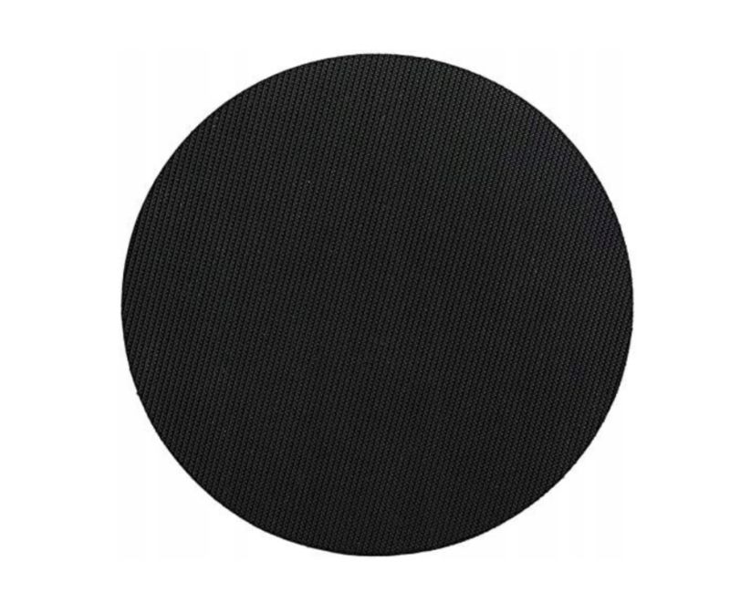 Przekładka Pad saver na dysk szlifierski fi 125mm grubość 1mm bez otworów (PRZEKŁADKA125BO) - 1 szt.