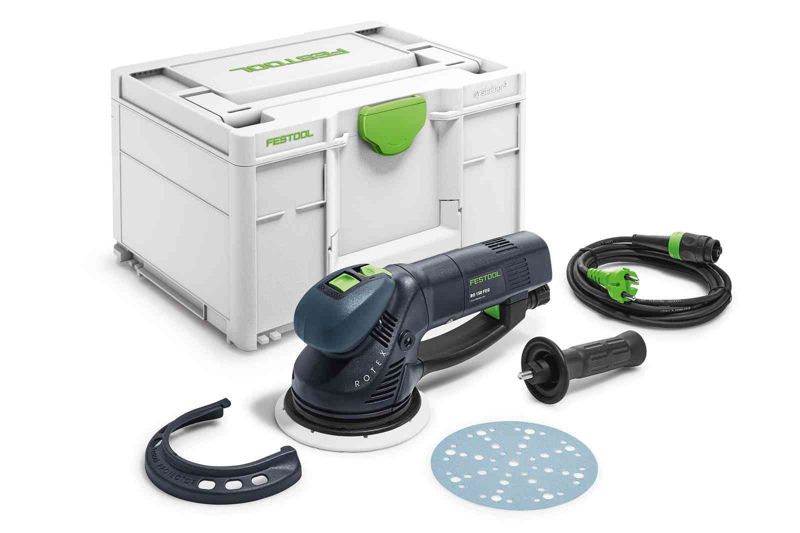 Przekładniowa szlifierka mimośrodowa Festool RO 150 FEQ-Plus ROTEX 1 szt.