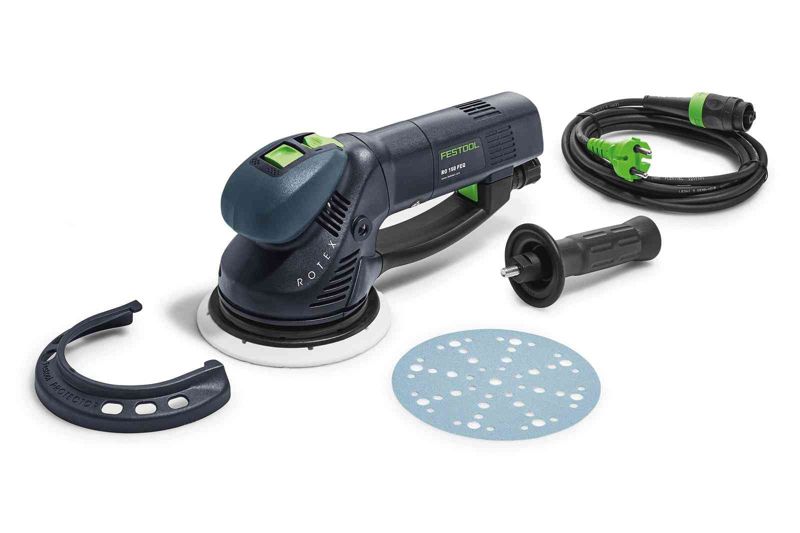 Przekładniowa szlifierka mimośrodowa Festool RO 150 FEQ ROTEX 1 szt.
