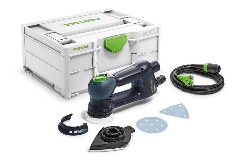 Przekładniowa szlifierka mimośrodowa Festool RO 90 DX FEQ-Plus ROTEX 1 szt.