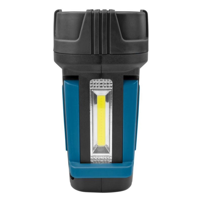Przenośna latarka ANSMANN LED HS230B czarna - 1 szt.