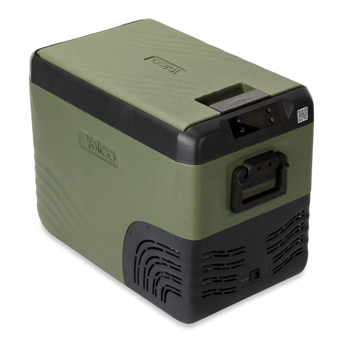 Przenośna lodówka kompresorowa Yolco KX40 Green 1szt.
