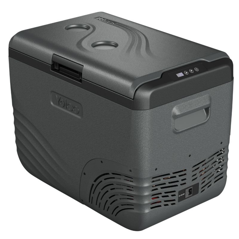 Przenośna lodówka kompresorowa Yolco NX40 Carbon 1 szt.