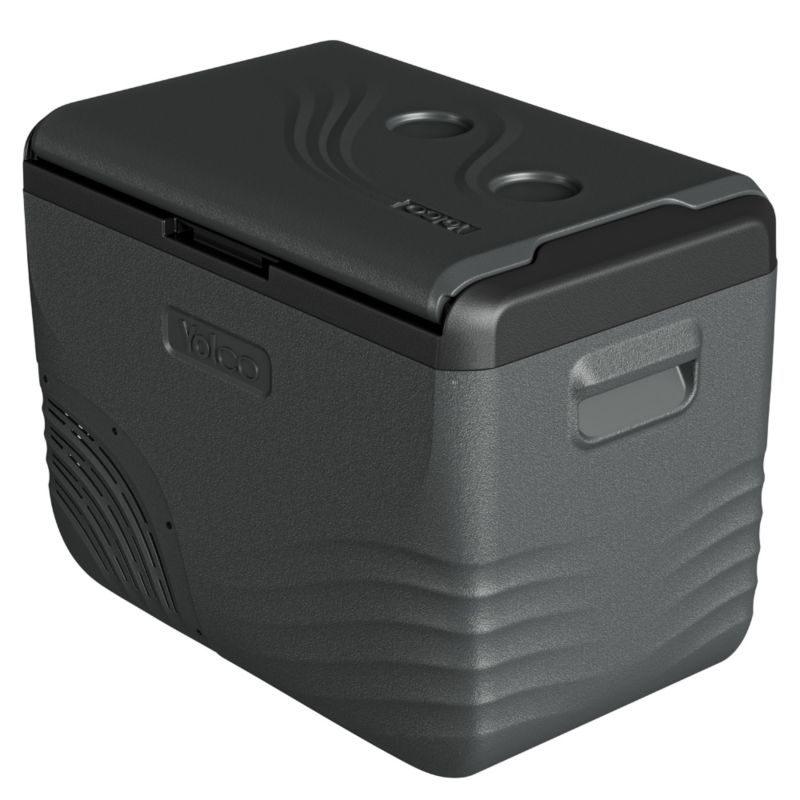 Przenośna lodówka kompresorowa Yolco NX40 Carbon 1 szt.