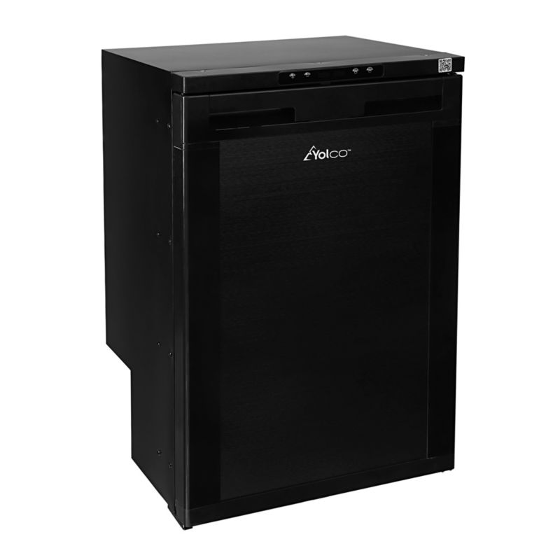 Przenośna lodówka kompresorowa Yolco RL85N Black 1 szt.