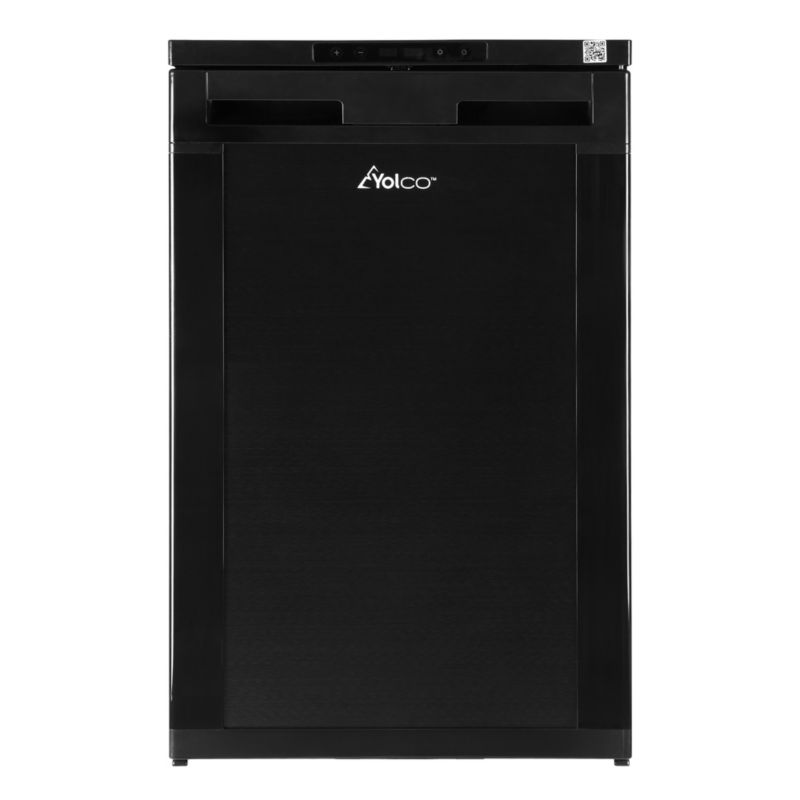 Przenośna lodówka kompresorowa Yolco RL85N Black 1 szt.