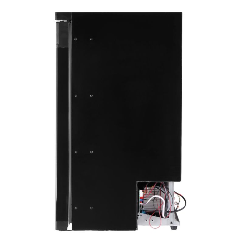Przenośna lodówka kompresorowa Yolco RL85N Black 1 szt.